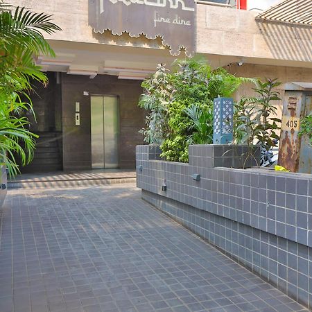 Hotel The Grand Suites Ahmedabad Eksteriør billede