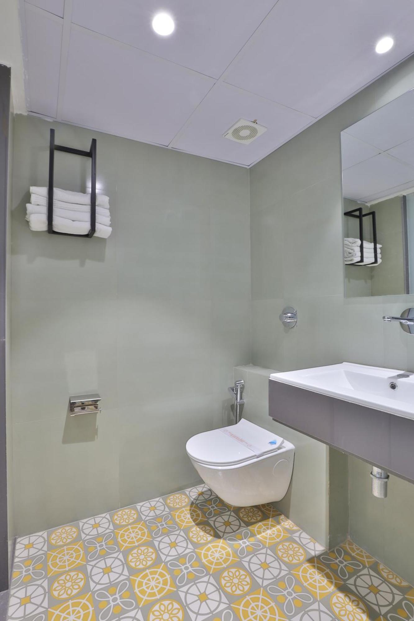 Hotel The Grand Suites Ahmedabad Eksteriør billede