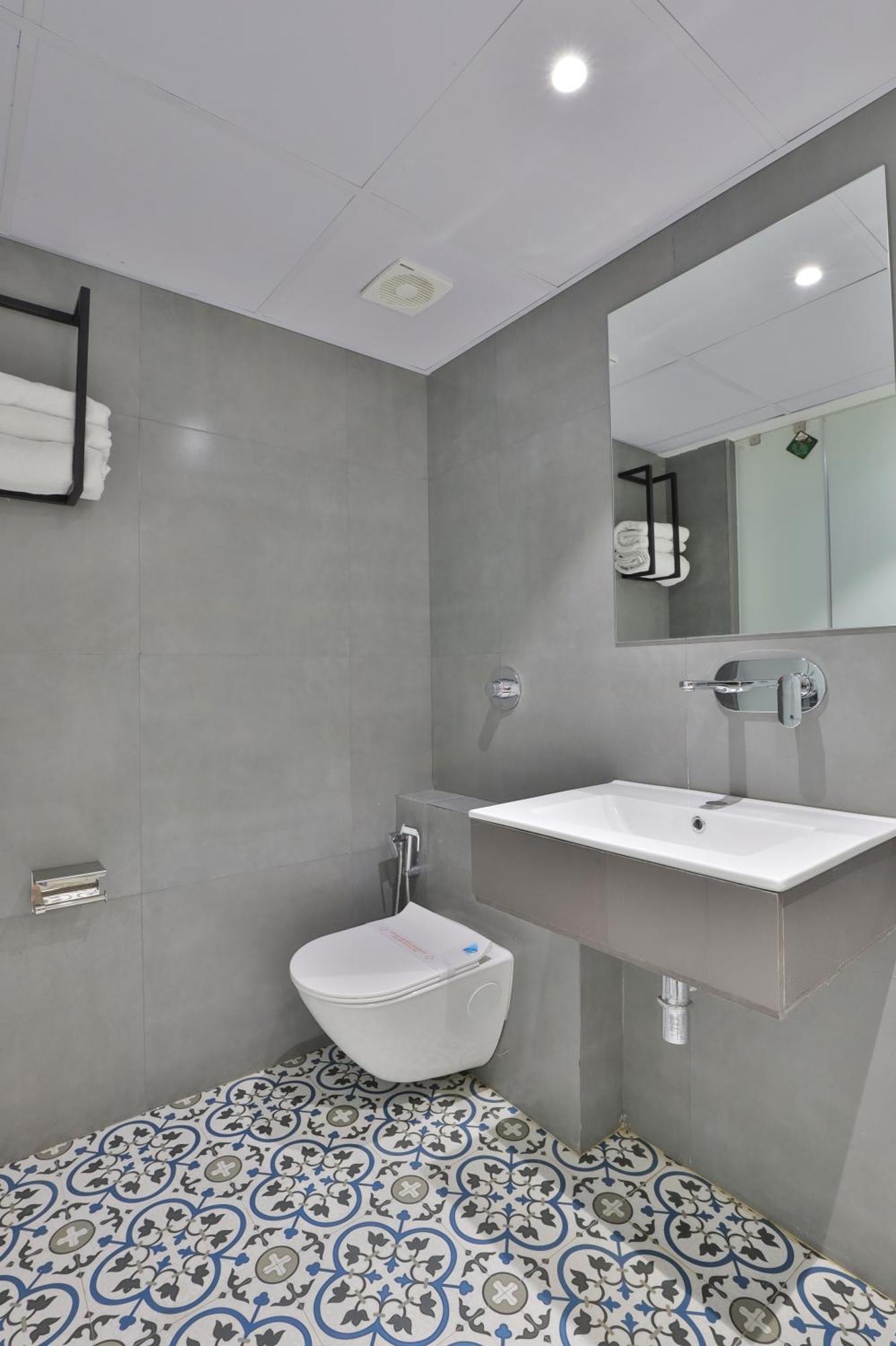 Hotel The Grand Suites Ahmedabad Eksteriør billede