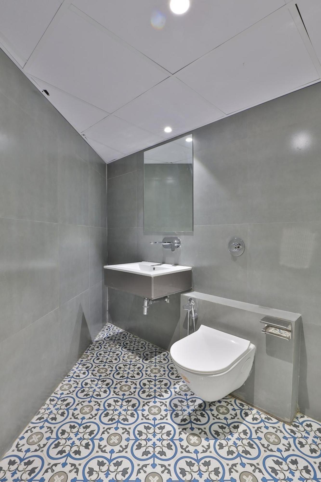 Hotel The Grand Suites Ahmedabad Eksteriør billede