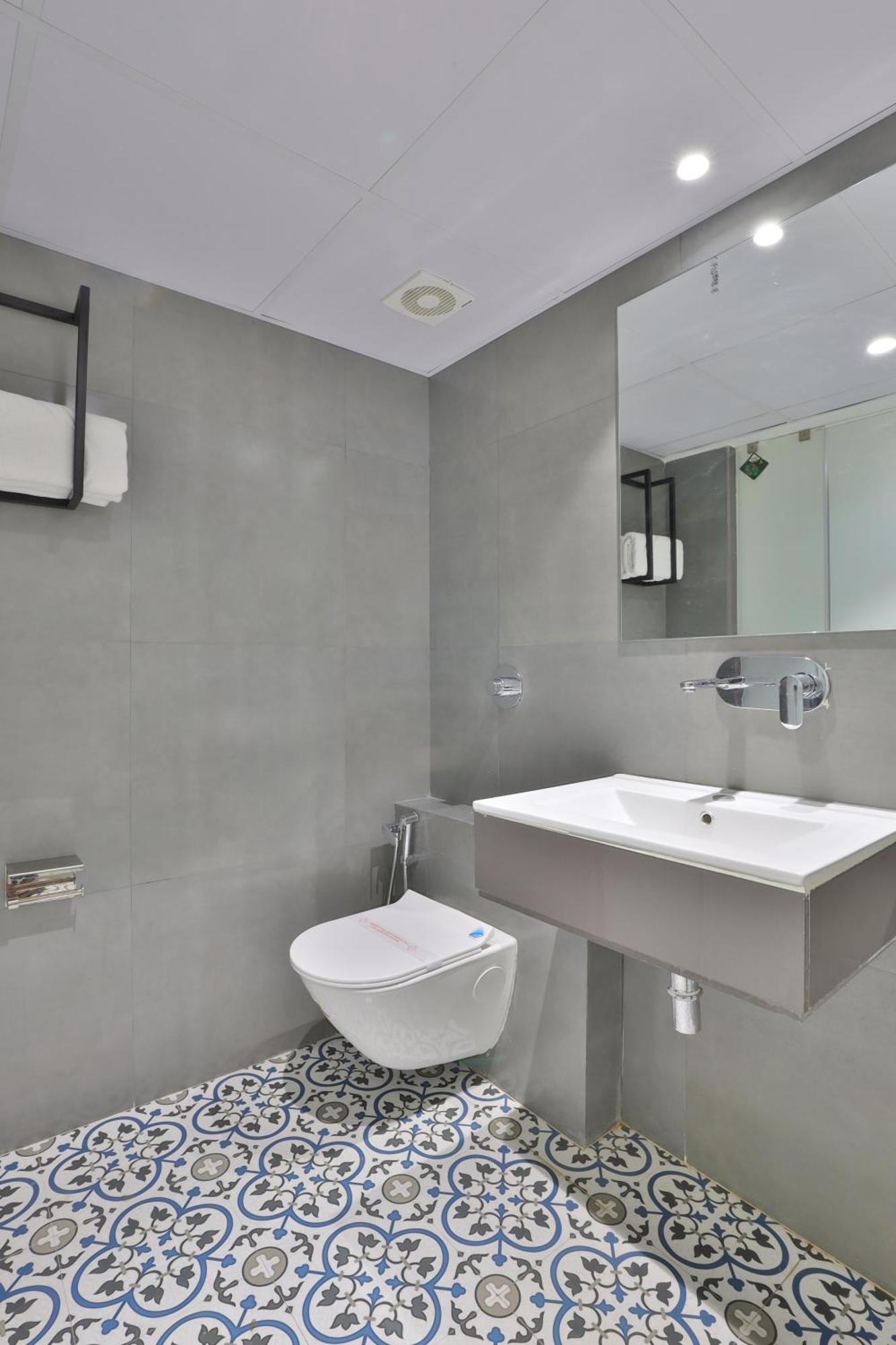Hotel The Grand Suites Ahmedabad Eksteriør billede
